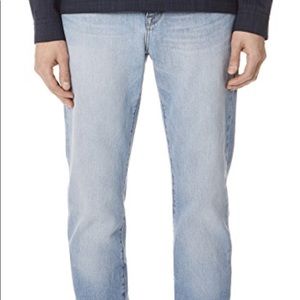 FRAME L’Homme Straight Jeans